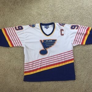 Gretzky Jersey